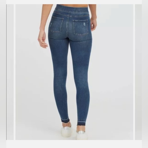 Spanx pull on high rise jeggings - Picture 5 of 6